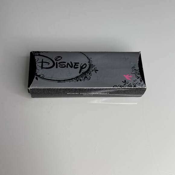 Vintage White Minnie Mouse Women\'s Watch New In Box From Avon